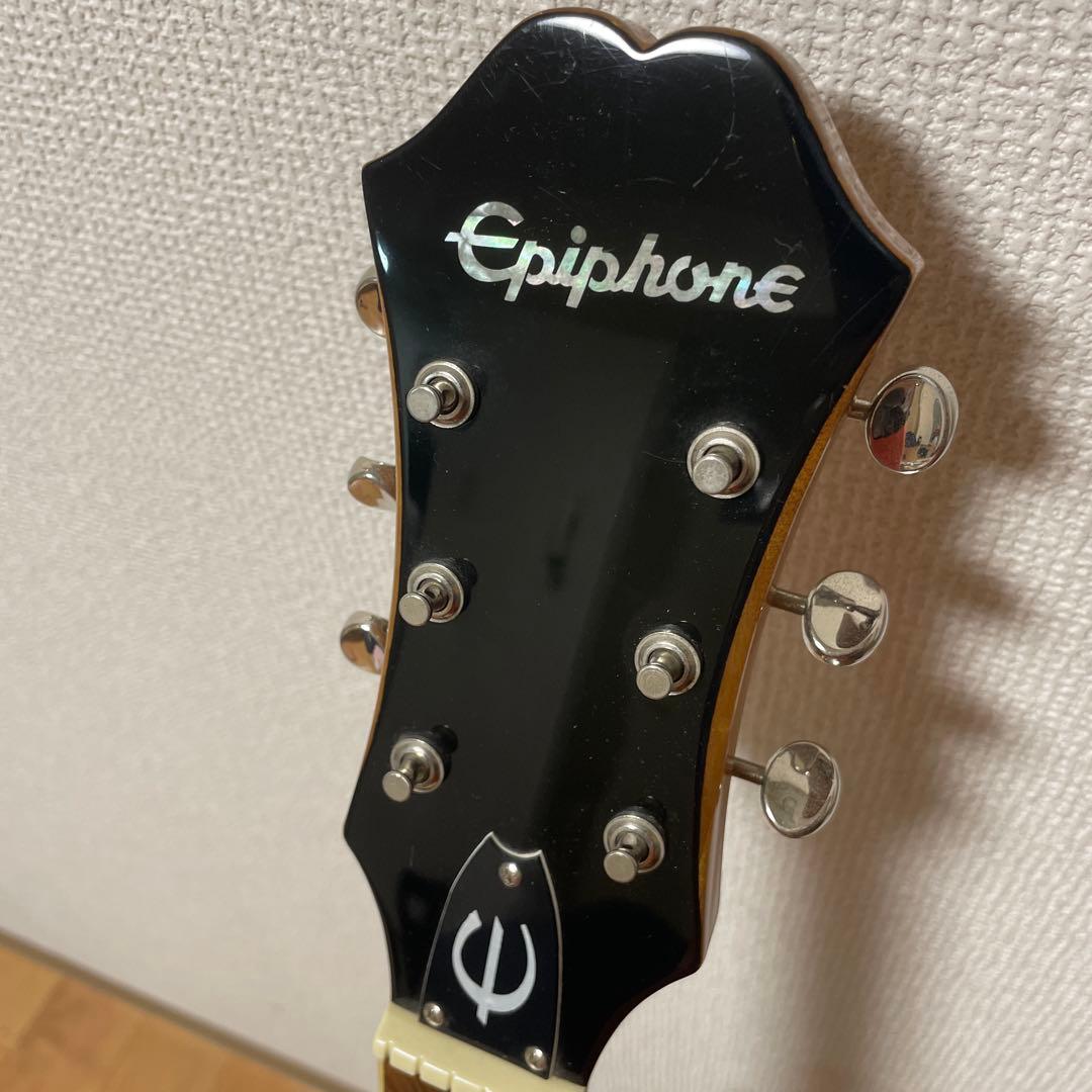 Epiphone Casino Coupeカジノクーペ