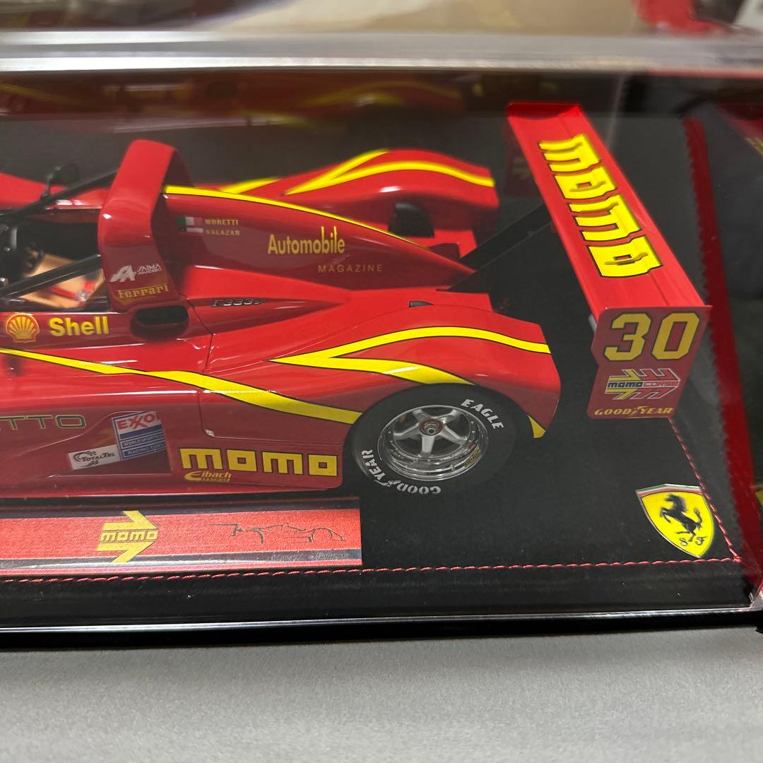BBR Ferarri 333 SP MOMO IMSA 1994 限定20個