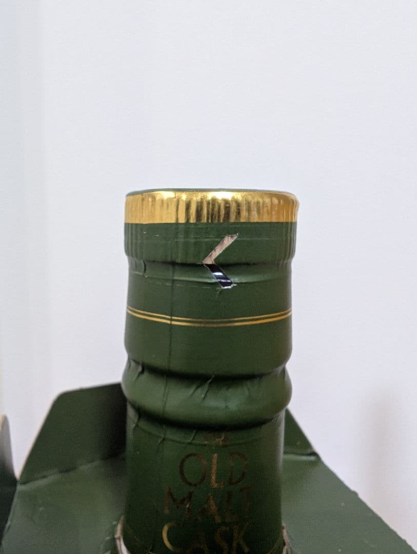 Auchroisk 25年/213本限定（日本国内36本）