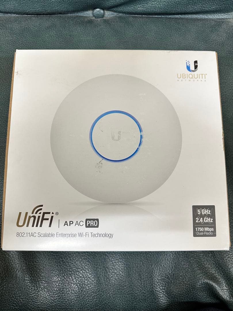 ルーター・ネットワーク機器 Ubiquiti NetworksUAP-AC-PRO-E802.3af Poe