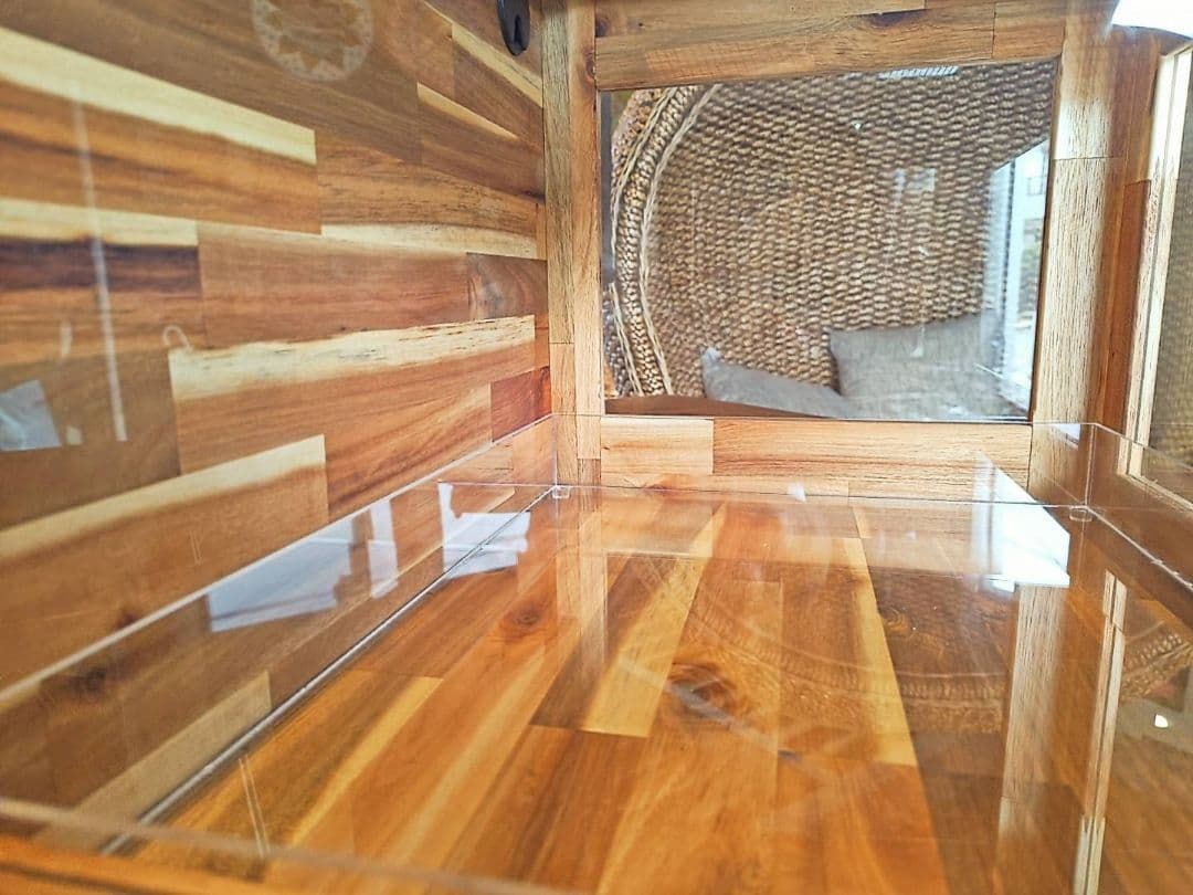 爬虫類ケージ　レオパ　ニシアフ