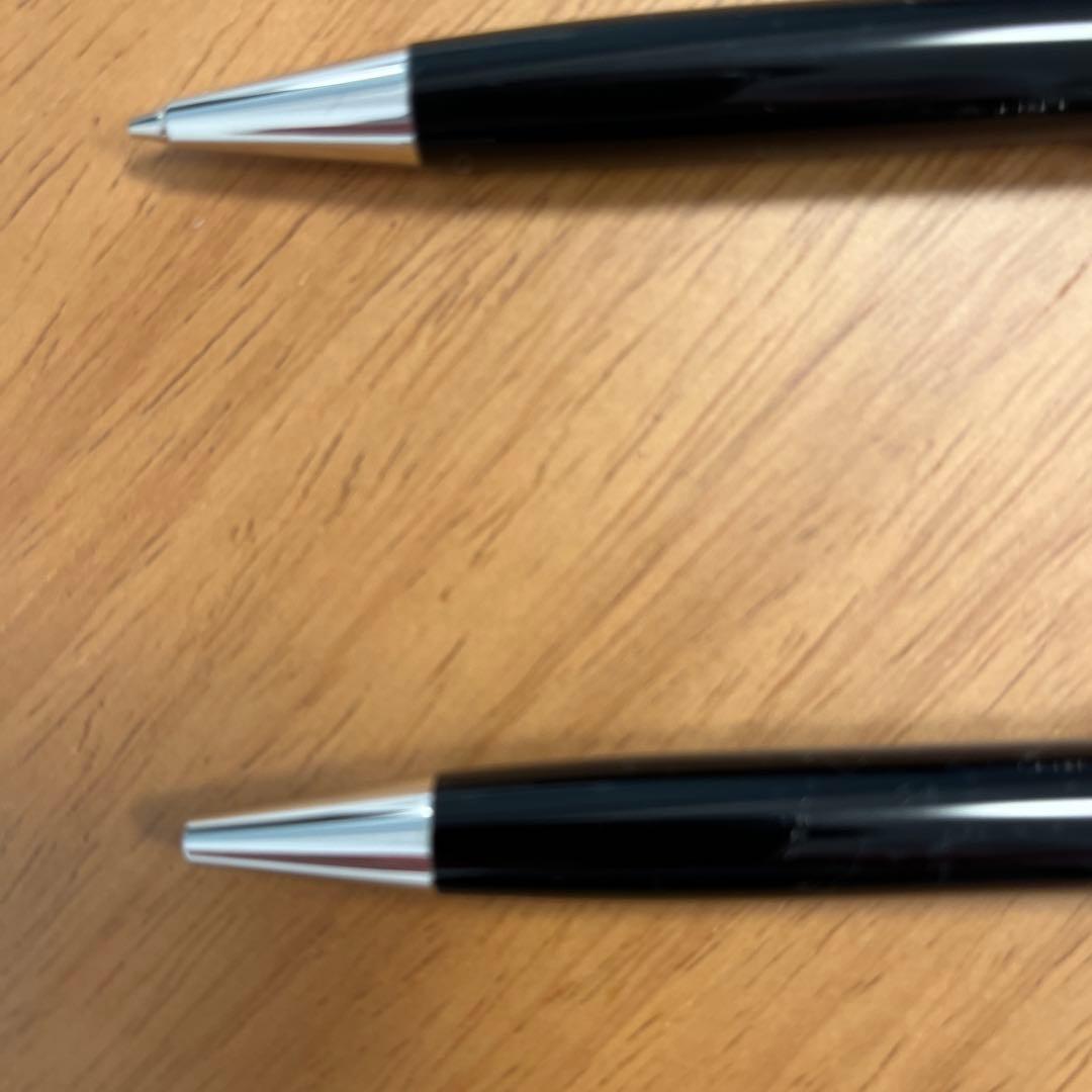 モンブラン、シャーペン、ボールペン 、ほぼ新品、一本でも販売します。