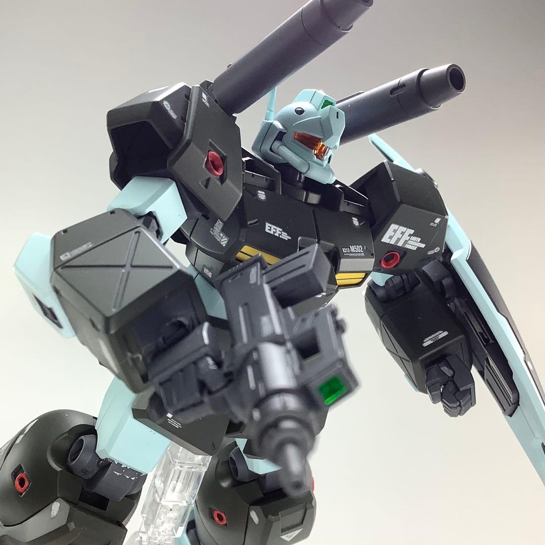 HGUC RGC-83 ジム・キャノンⅡ 塗装済完成品