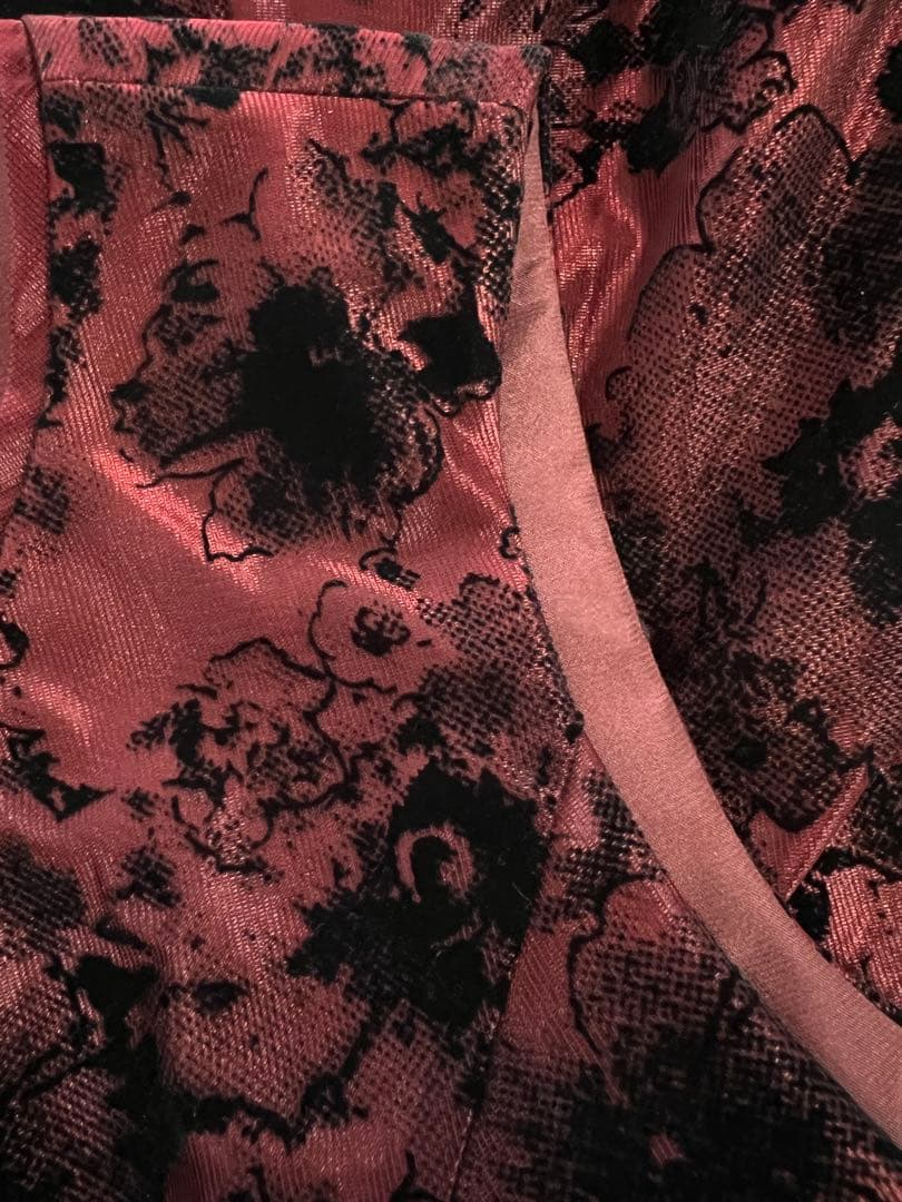 日本製東京ソワールSOIRDOLCEフォーマルワンピース9号