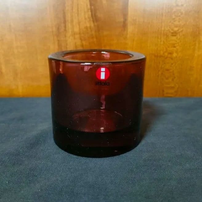 新品未使用 イッタラ パープル KIVI スコープ 別注 箱あり 