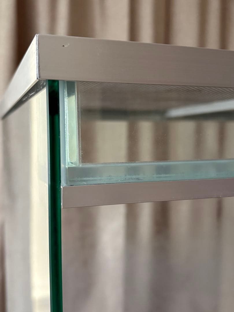 ガラスケージ　飼育ケージ　爬虫類　テラリウム　パルダリウム