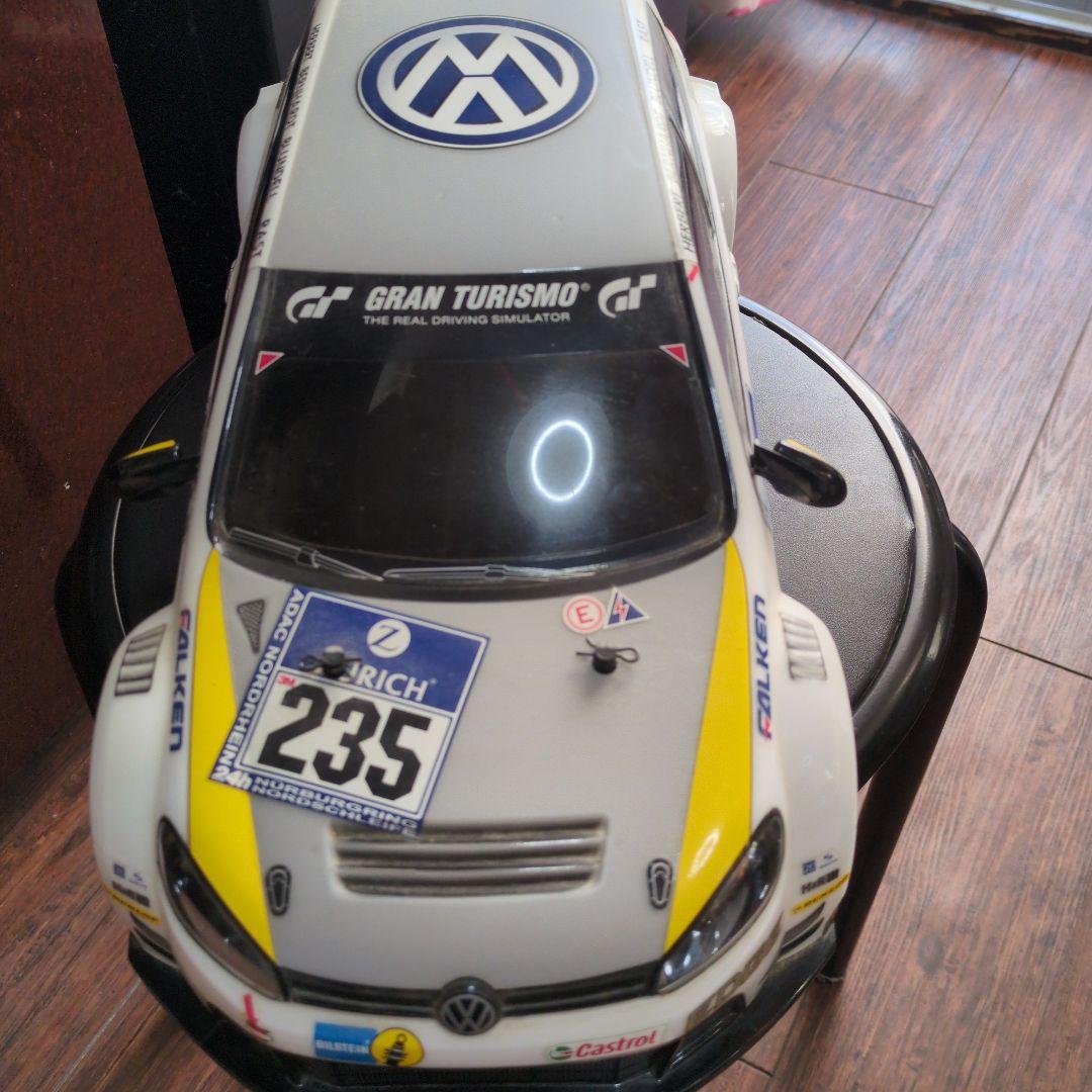 Volkswagen GTI 35 Jahre ラジコンカー