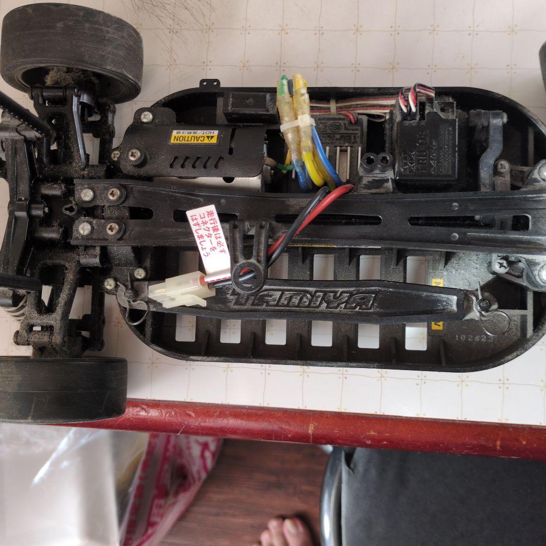 Volkswagen GTI 35 Jahre ラジコンカー