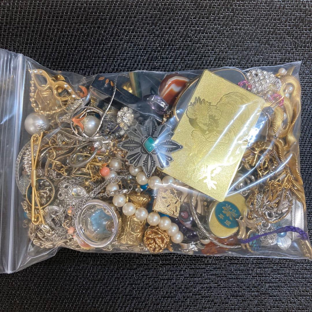 アクセサリーまとめ　ビンテージアクセサリーセット　②