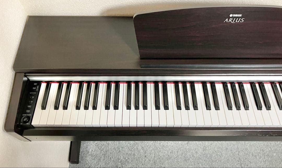 【美品】YAMAHA 電子ピアノ YDP-141 【無料配送可能】