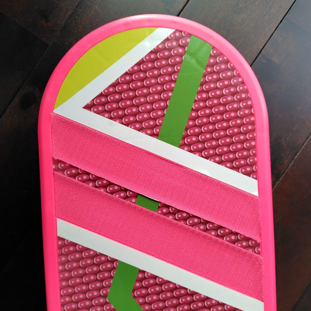 バックトゥーザフューチャー　ホバーボード