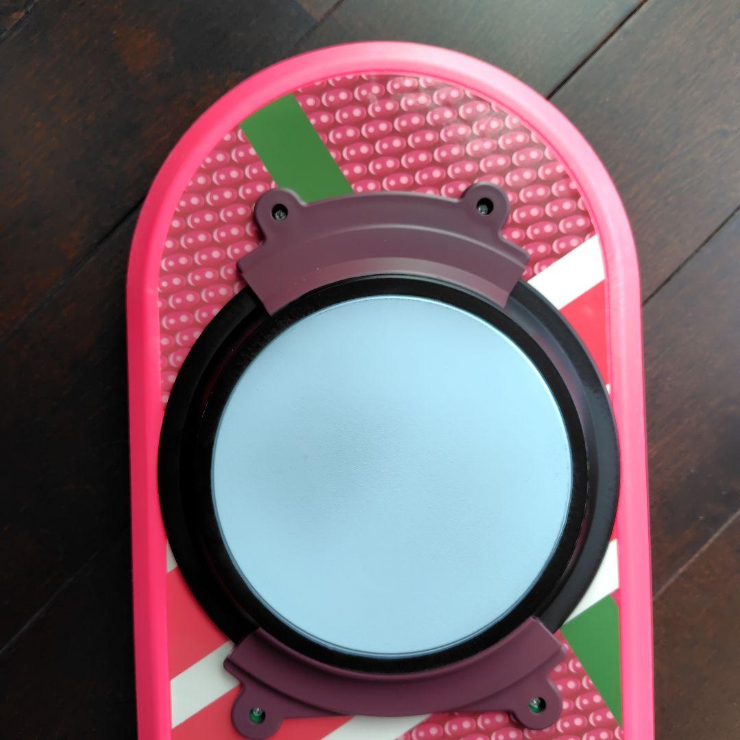 バックトゥーザフューチャー　ホバーボード