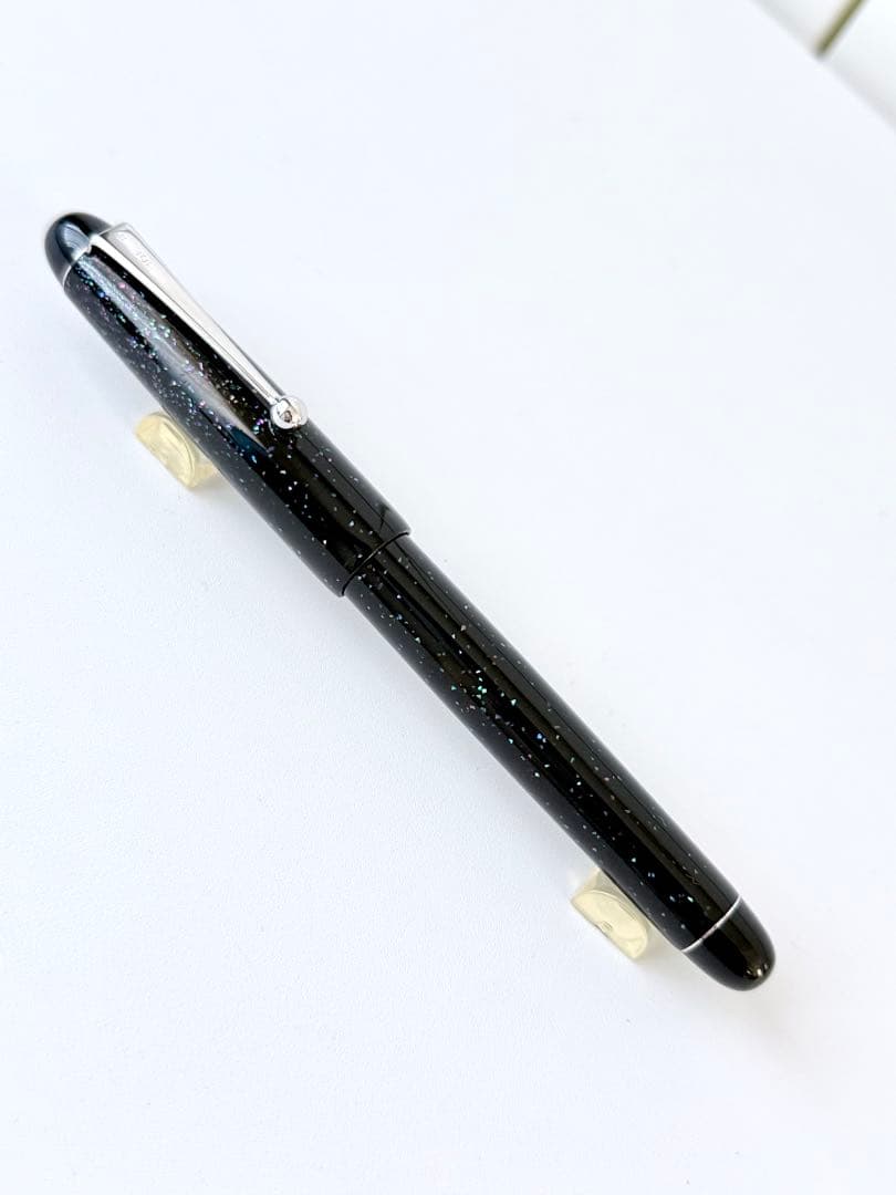 【極上品】小田急百貨店町田30本限定パイロット万年筆「星明り」漆・螺鈿