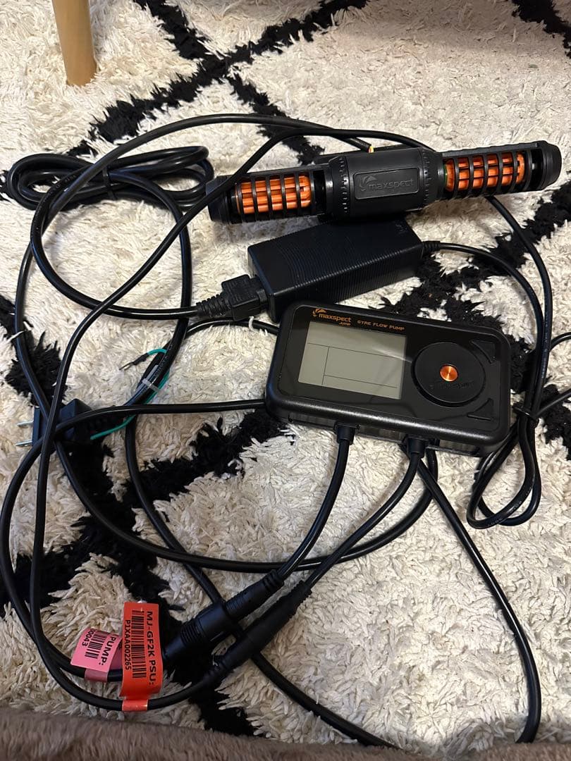 maxspect MJ-GF2K　水流ポンプ