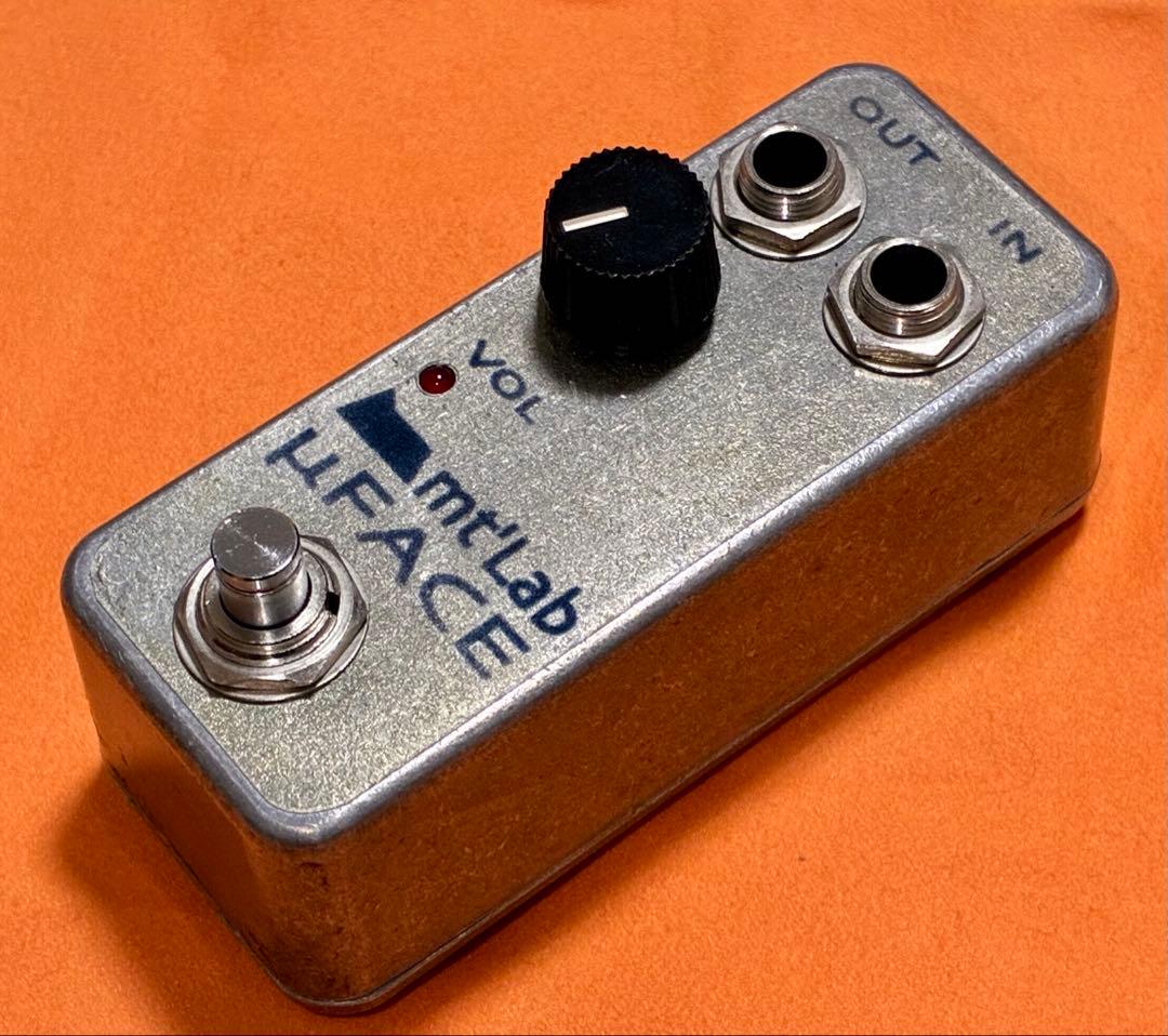 フ*ズ様 【激レア】mt'Lab μFACE FUZZ（マイクロフェイス）