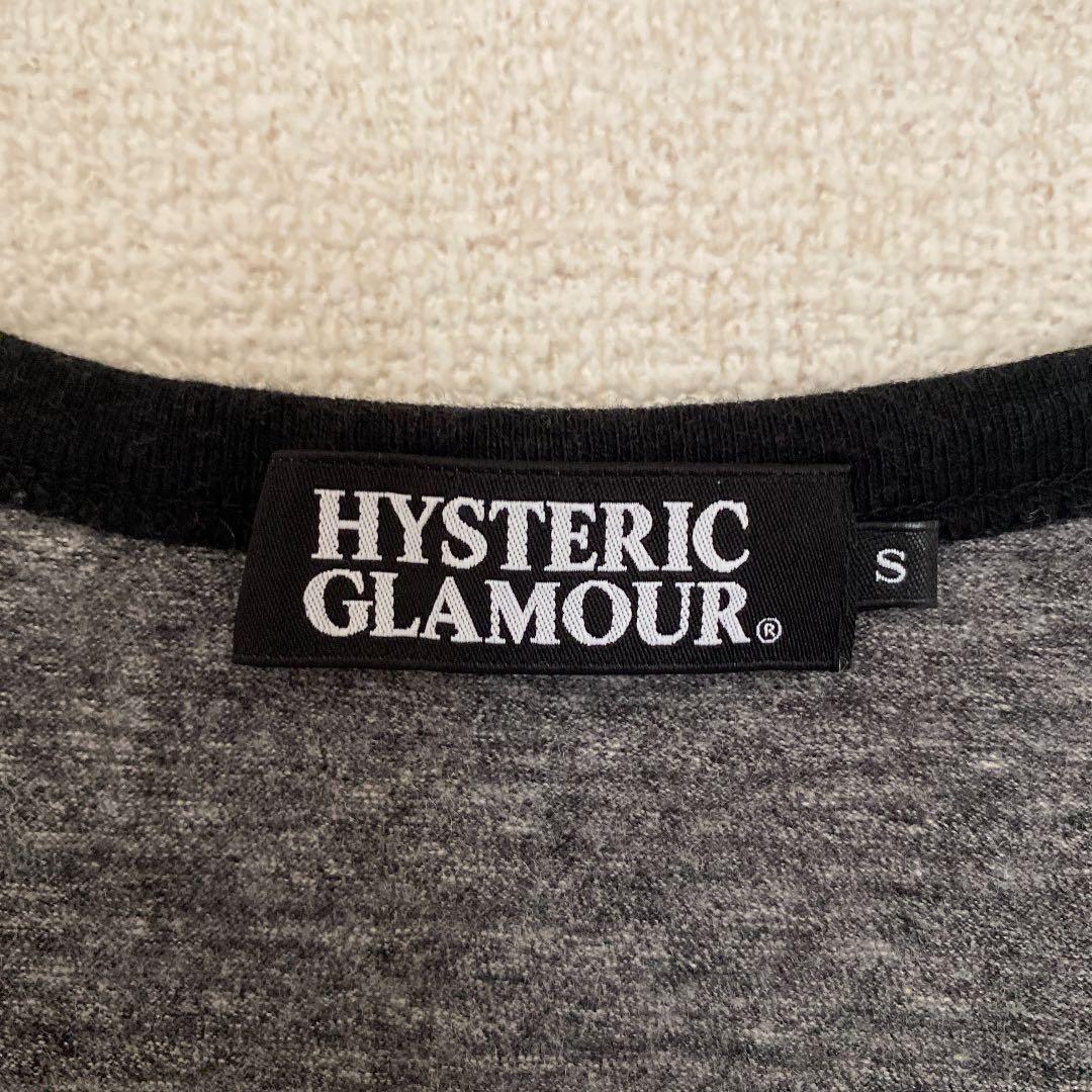 ヒステリックグラマー　タンクトップ