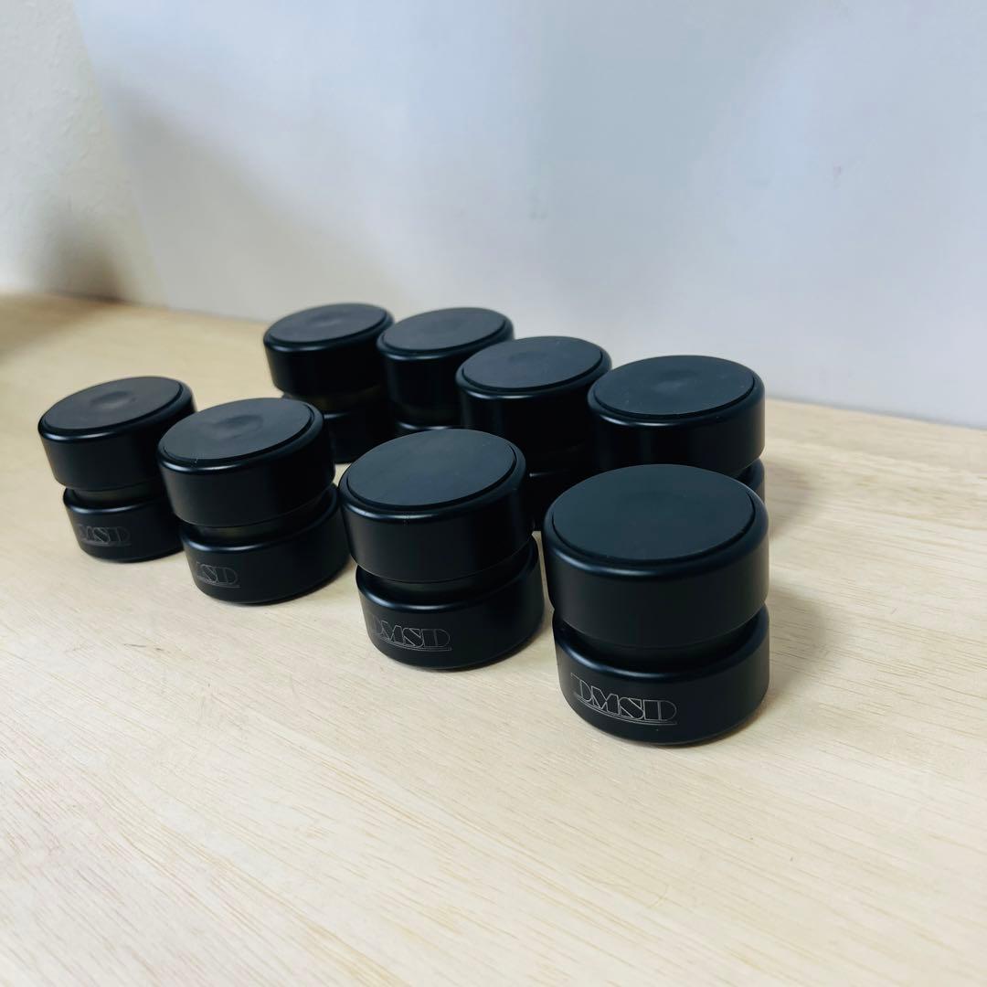 【美品‼️】DMSD 50 ブラック インシュレーター ×8個