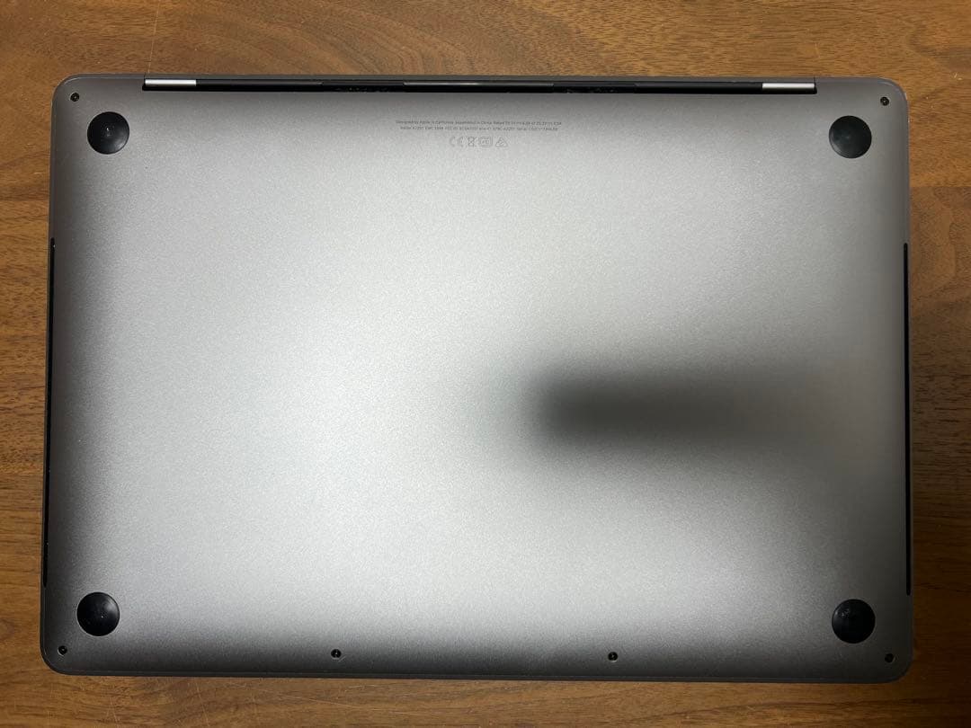 高性能&美品❗️MacBook Pro 2020 i7&16GB&2TB