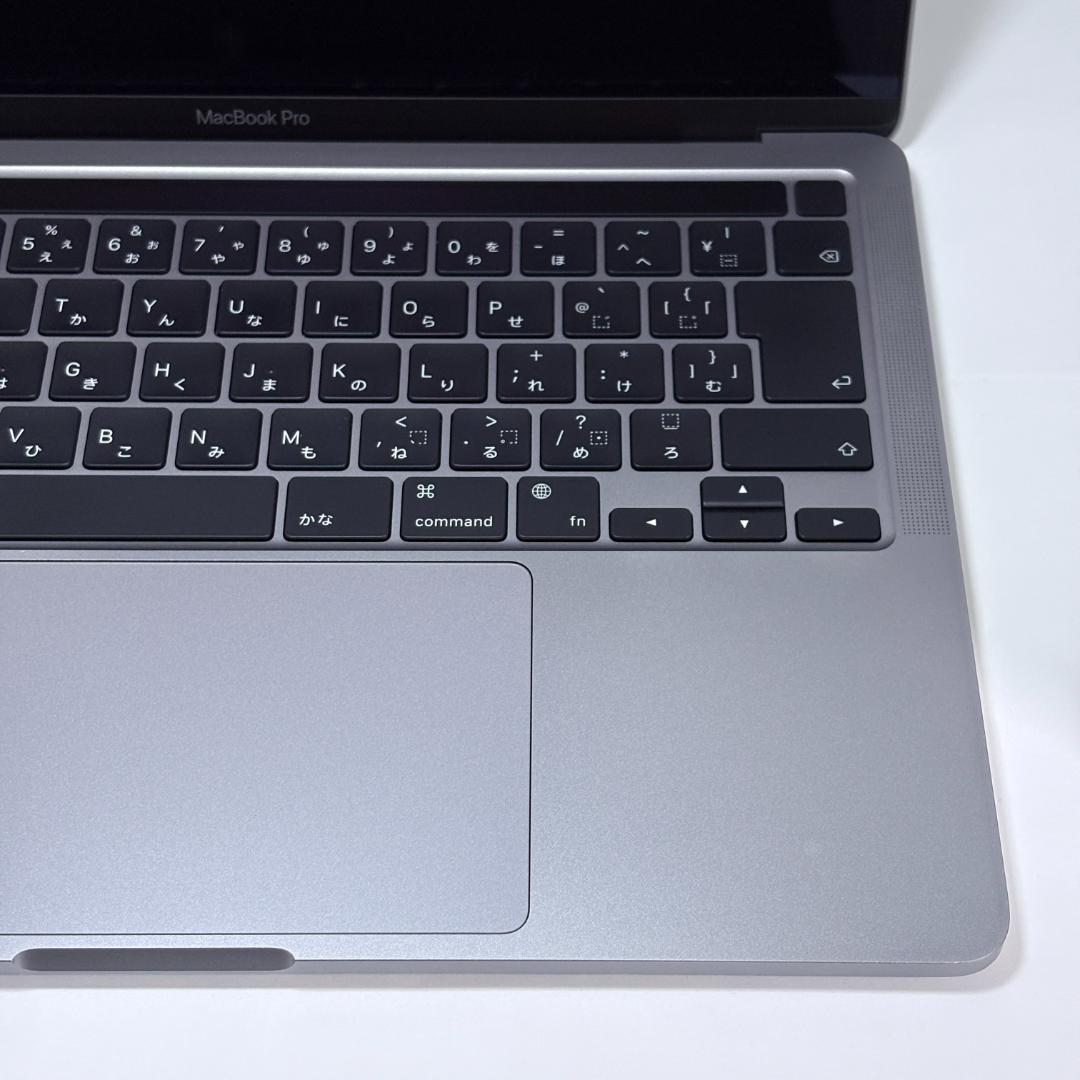 MacBook本体 MacBook Pro (13-inch,M1,2020) 16GB/512GB