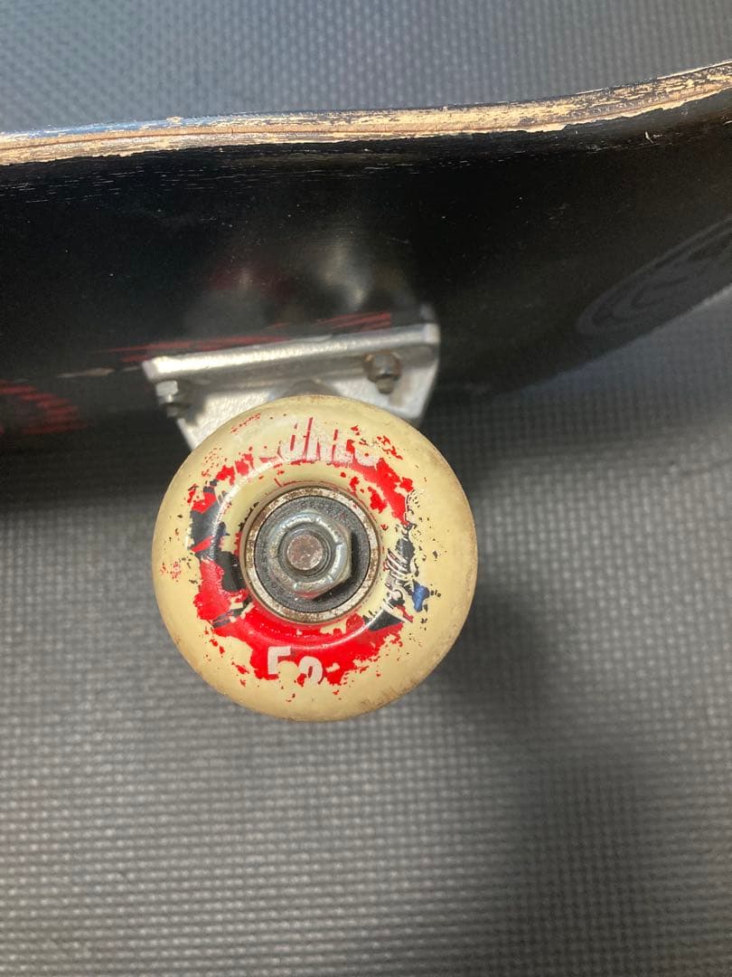 Zeroスケートボード コンプリート8インチ Independent Bones