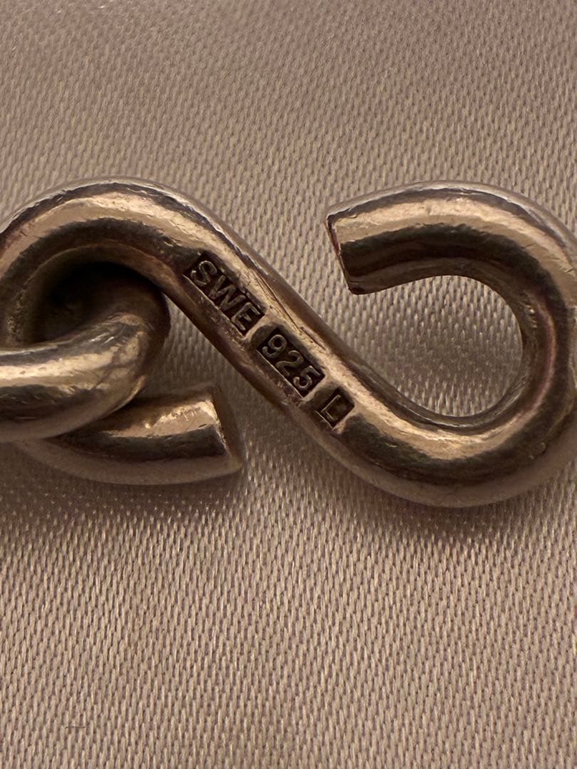 アクセサリー All Blues S BRACELET THICK