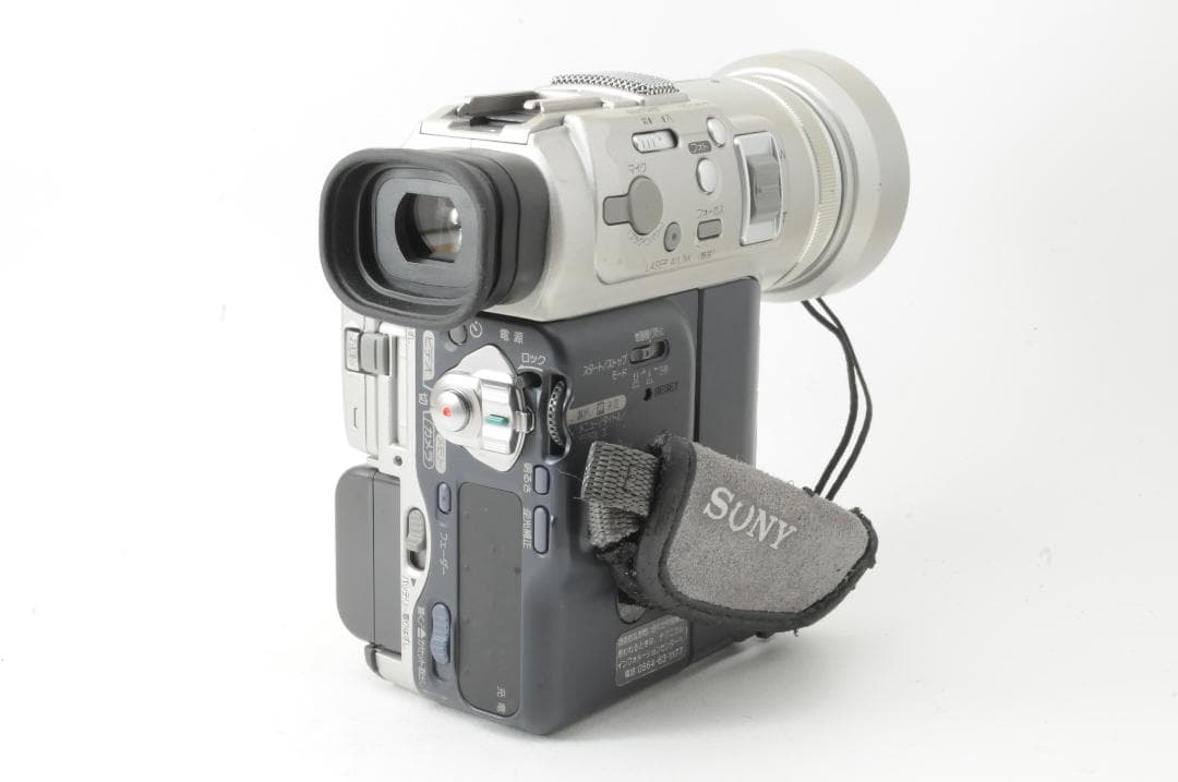 SONY ソニー DCR-PC100 デジタルビデオカメラレコーダー