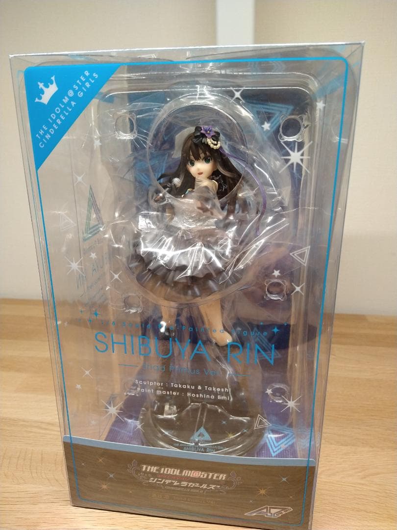 [未開封品] アルファオメガ 渋谷凛 Triad Primus Ver