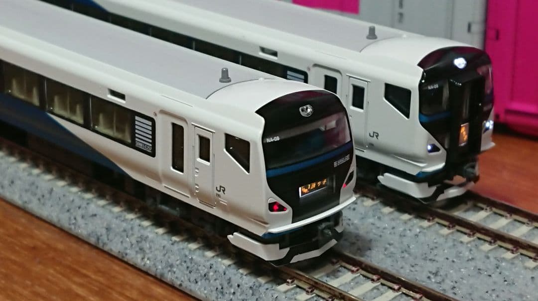 Nゲージ KATO E257系2000番台 踊り子