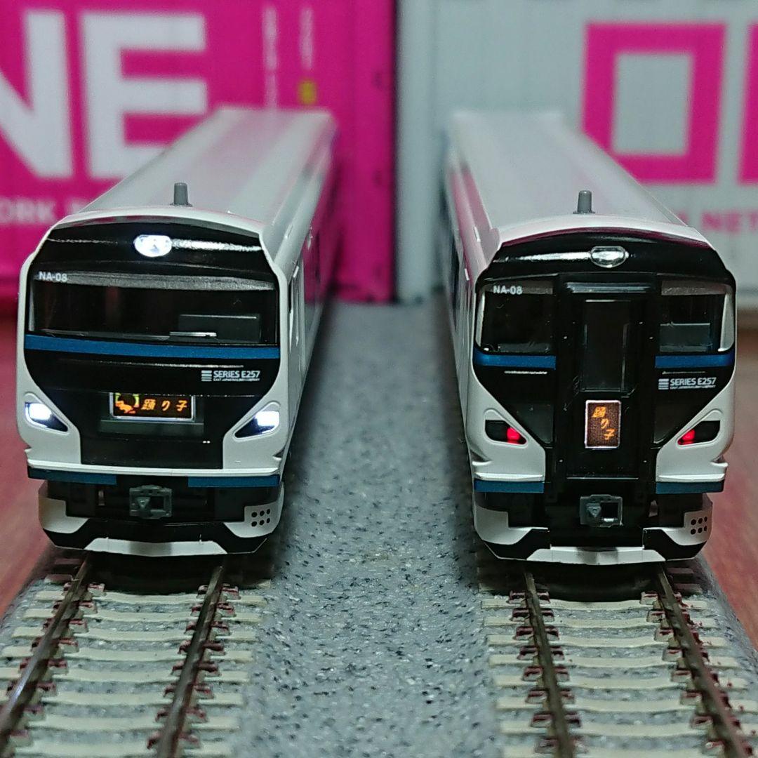 Nゲージ KATO E257系2000番台 踊り子