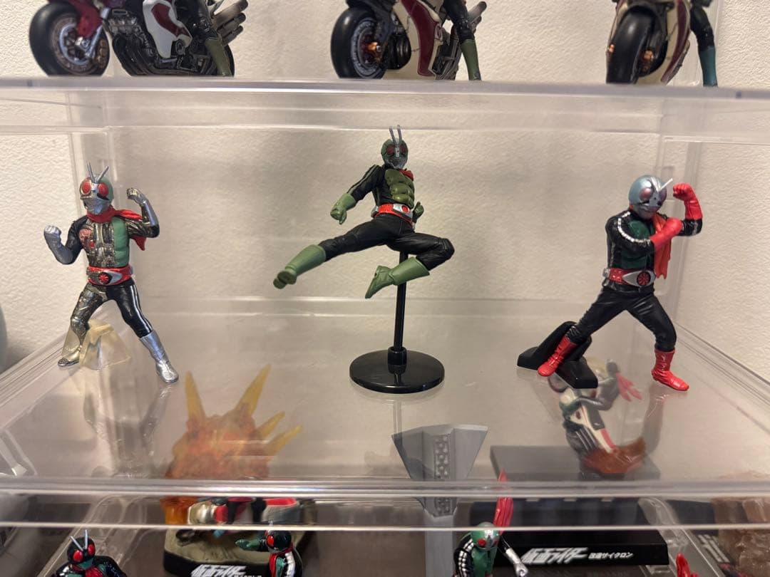 仮面ライダー 1号2号