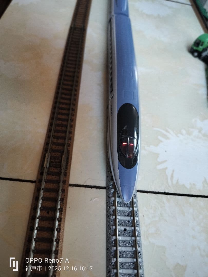 TOMIX J.R.新幹線500系 7両セット 92083