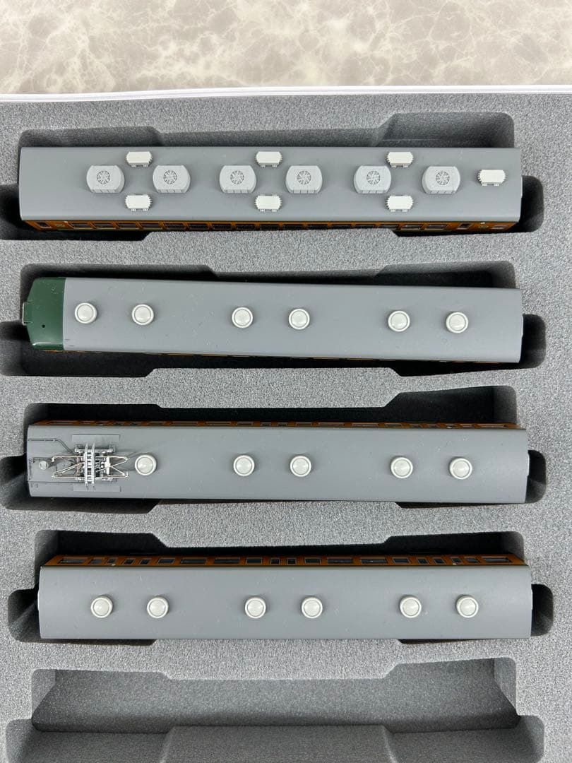 KATO 10-893.894 111系０番台 湖南色 基本.増結全11両セット