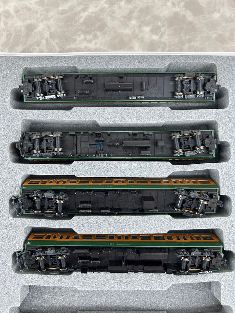 KATO 10-893.894 111系０番台 湖南色 基本.増結全11両セット