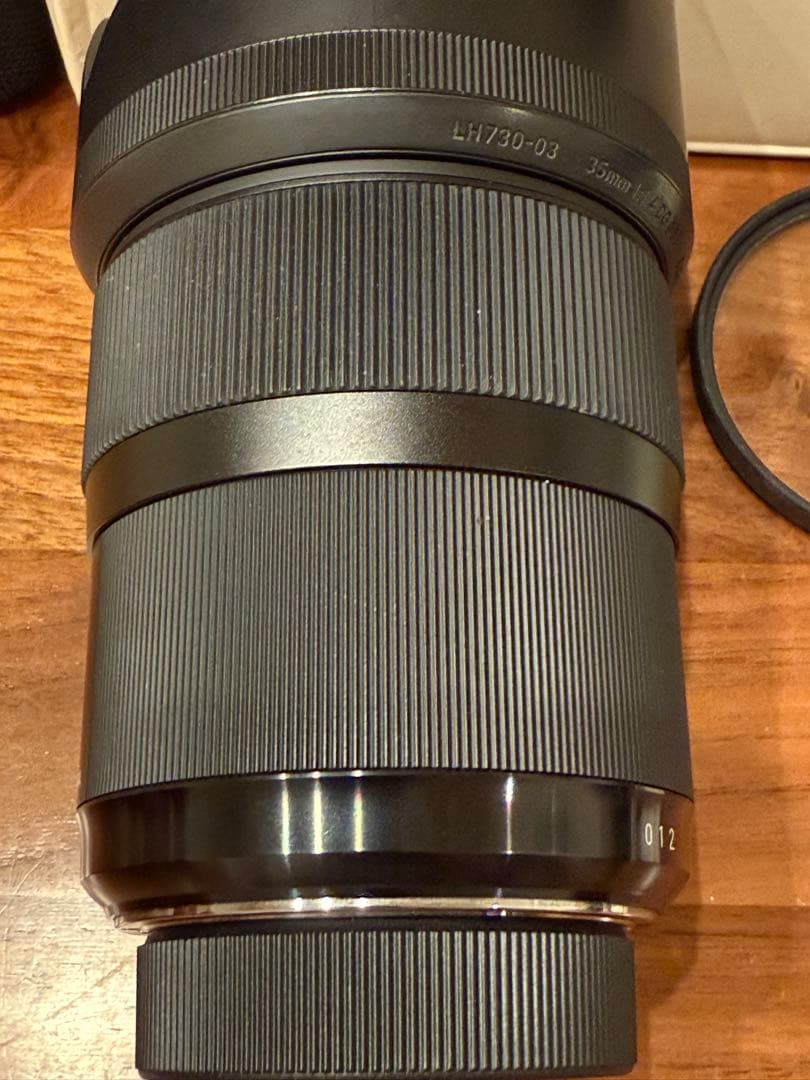 レンズ(単焦点) SIGMA 35mm F1.4 DG ART Nikon F