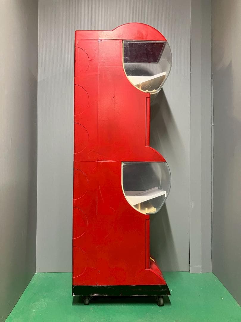 特価品CFP-82B【バンダイカプセルステーション】上下段 中古ガチャガチャ