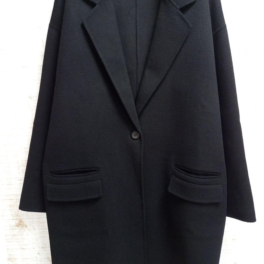 ☆y's mom☆na.e チェスターコート マルティニーク プルオーバー