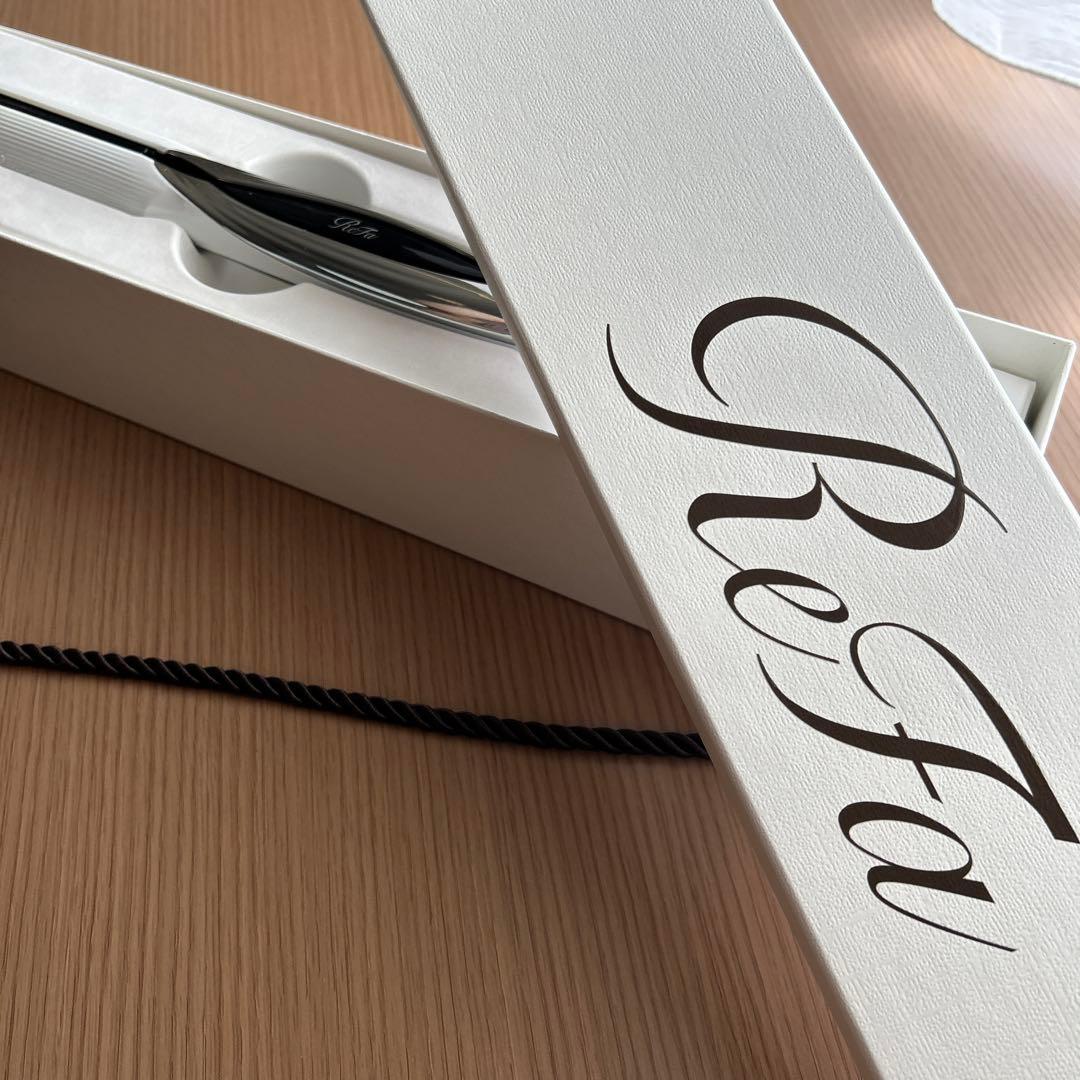 ReFa ストレートヘアアイロン 本体