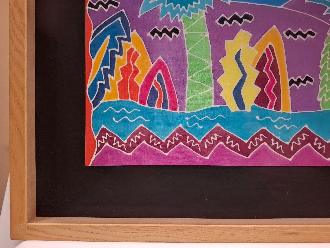 ジュディス ガイガー JUDITH  「Two Palms」