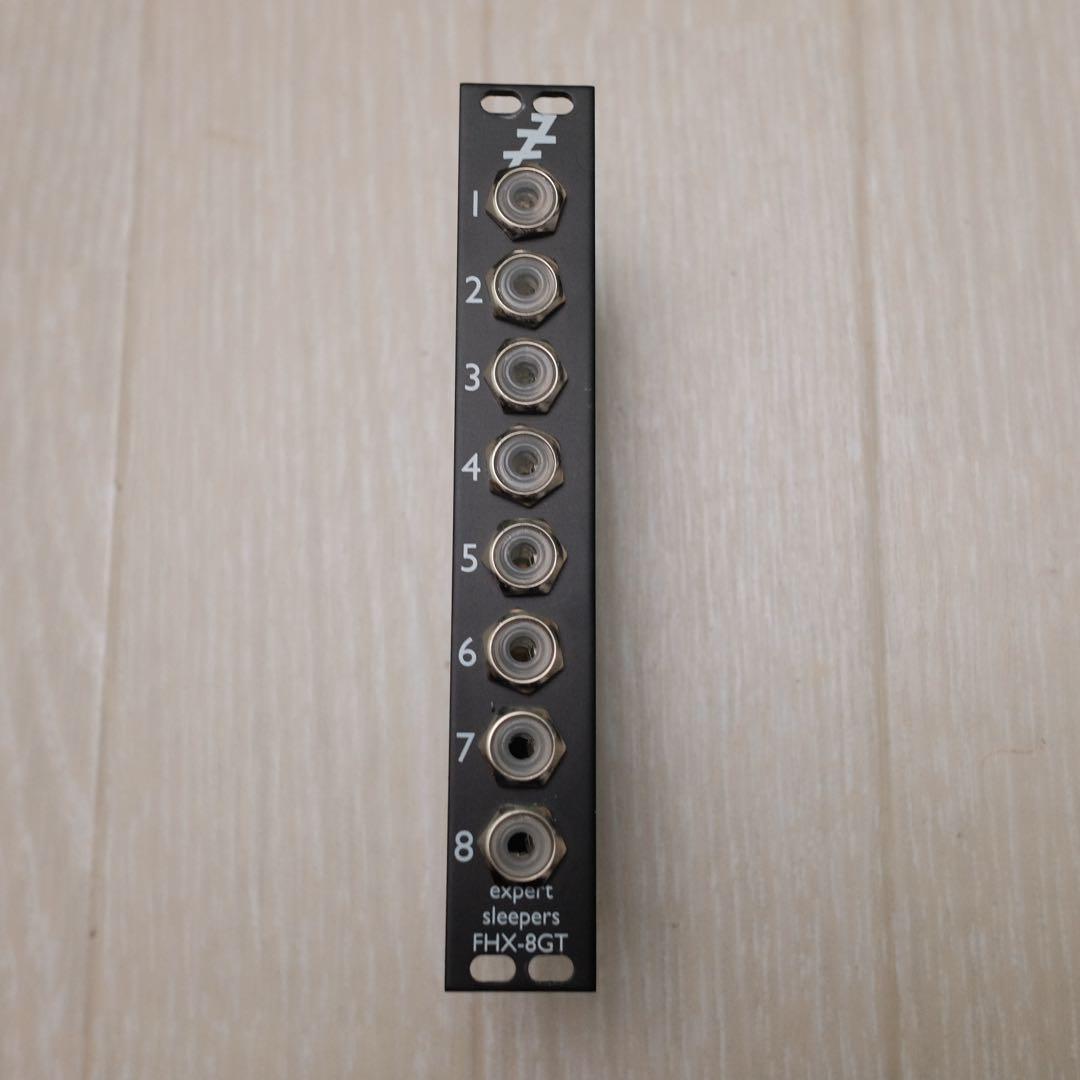 expert sleepers FHX-8GT ②