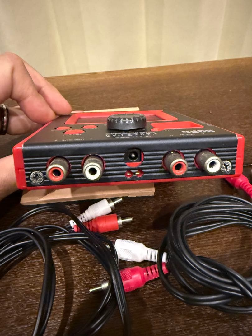 DJ機材 KORG KAOSS PAD MINI KP