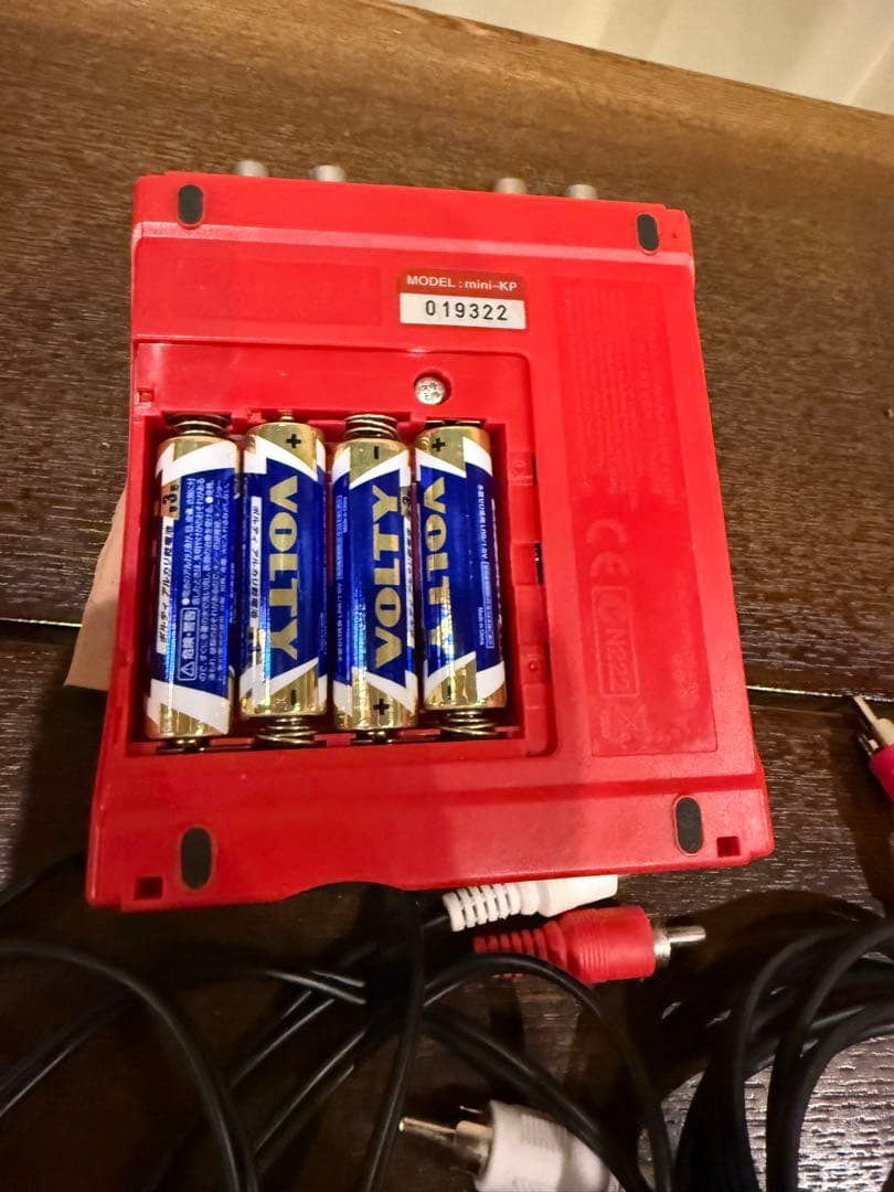 DJ機材 KORG KAOSS PAD MINI KP