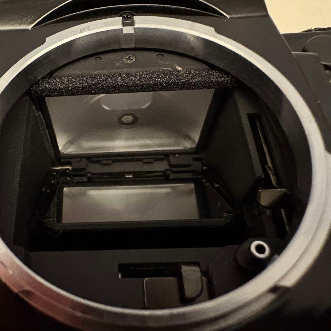 【極美品】希少品Canon A-1 FD 35-70mm一眼レフフィルムカメラ