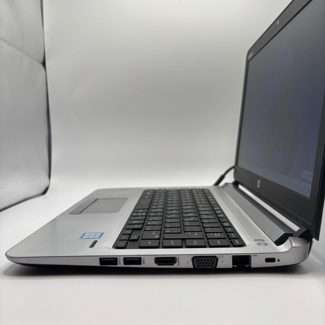 【HP】高性能i7 新品SSD512GB メモリ8GB ノートPC