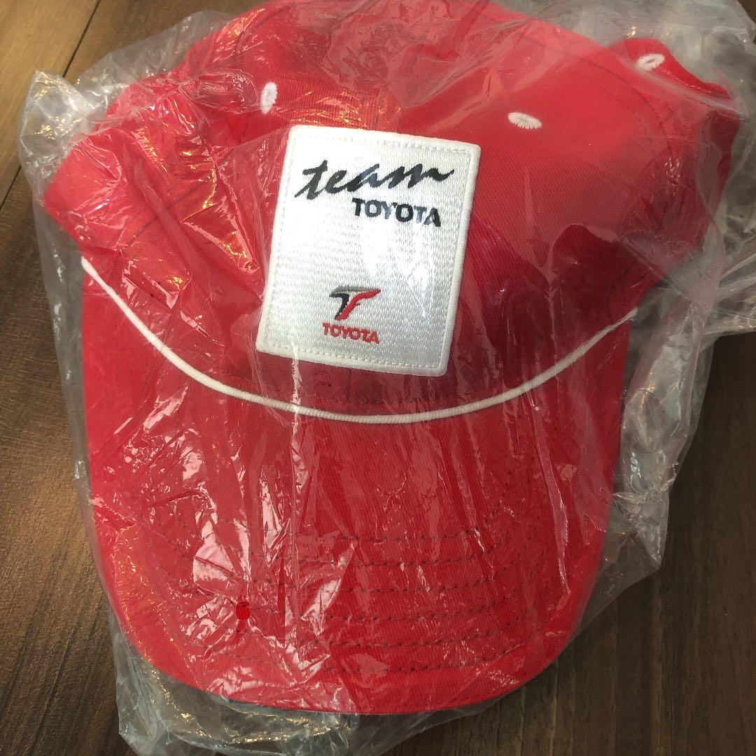 チームトヨタ　F1 非売品　バッジ　グッズ