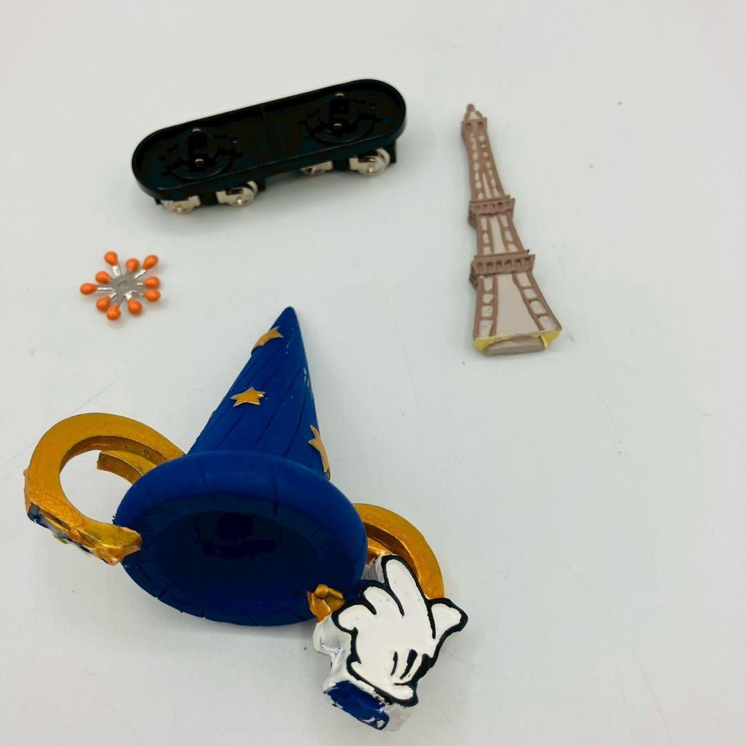 デアゴスティーニ ディズニーパレード ワールドリゾート フロリダ ジオラマ