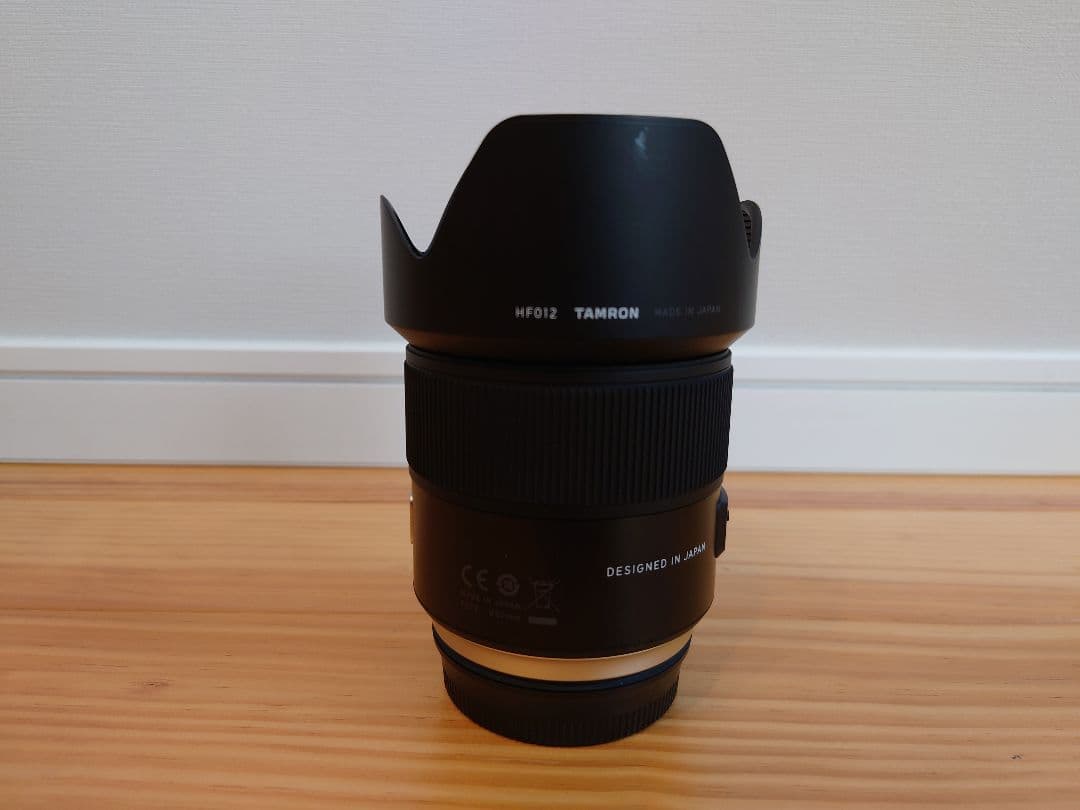 TAMRON SP 35mm F1.8 Di VC USD　キヤノン用
