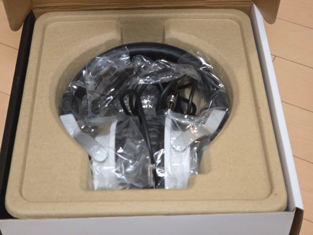 YAMAHA HPH-MT7W　モニターヘッドホン　ホワイト