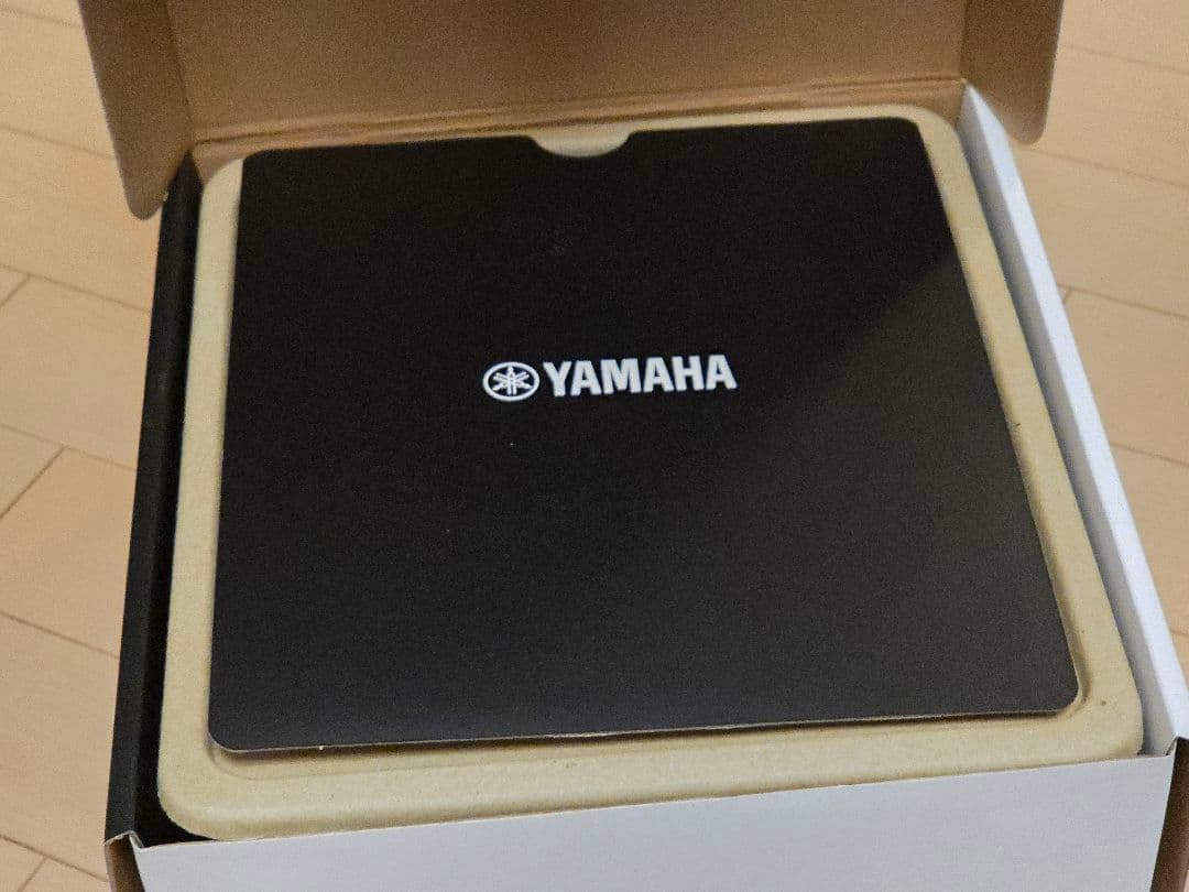 YAMAHA HPH-MT7W　モニターヘッドホン　ホワイト