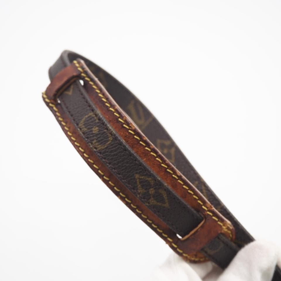 LOUIS VUITTON ショルダーバッグ ポシェット マルリーバンドリエール