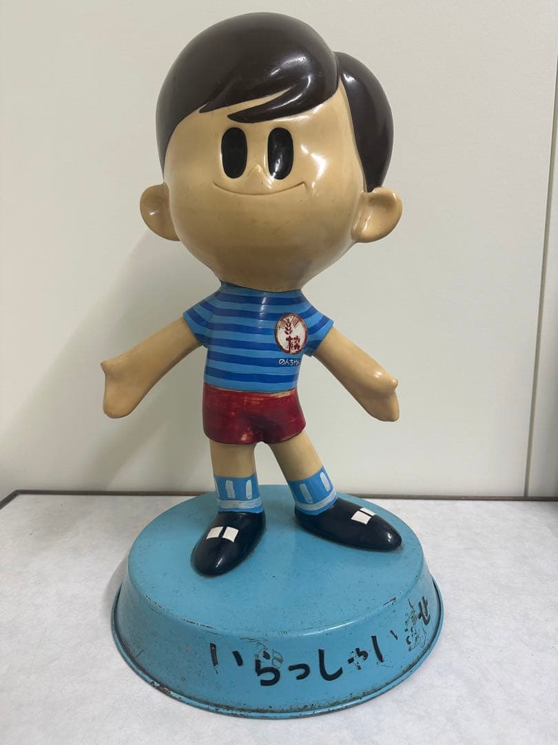 農協のんちゃん　等身大